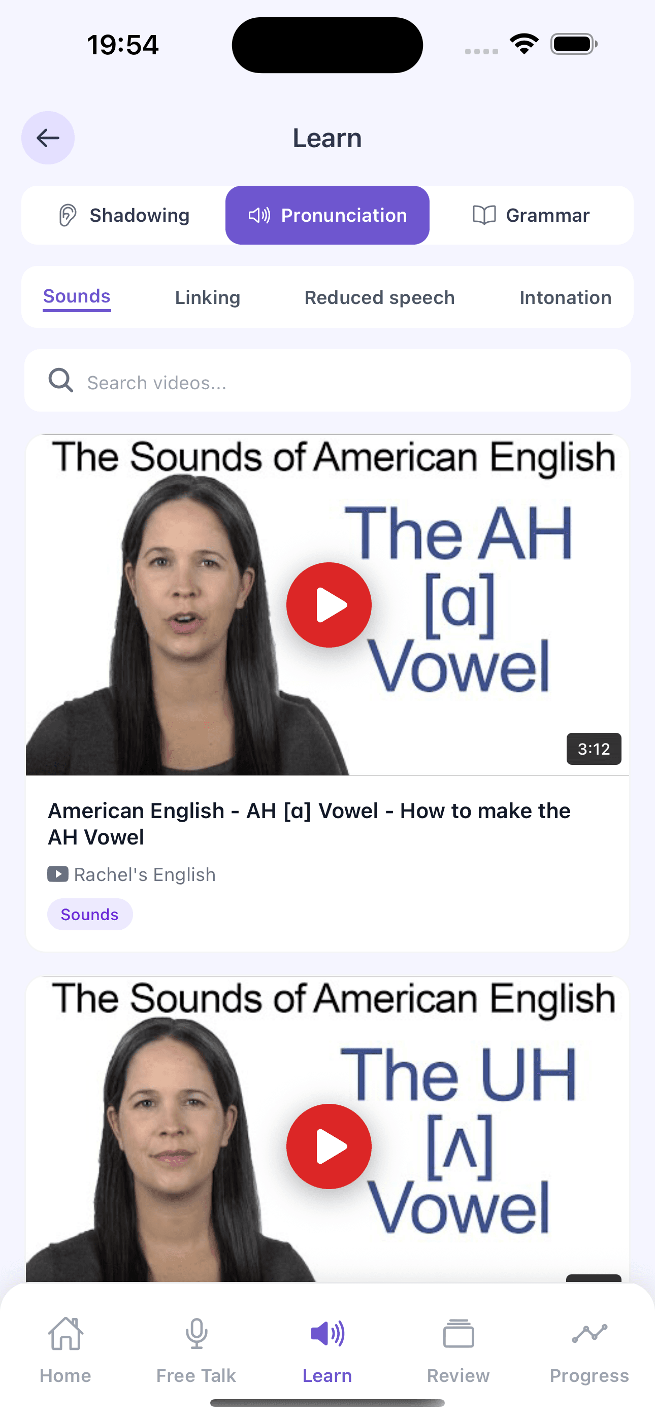 Learn Like a Native Speaker